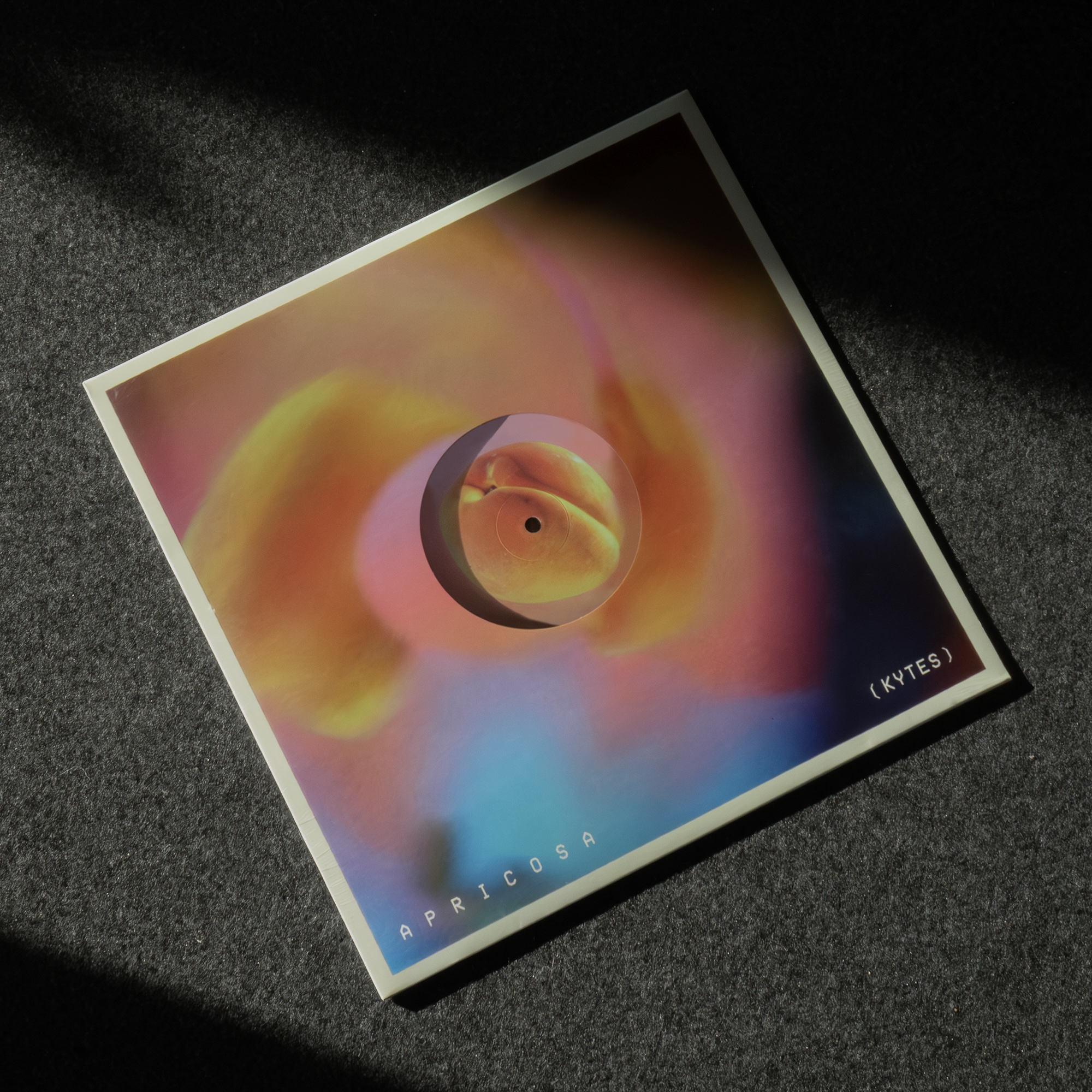 Hauptbild von KYTES "Apricosa EP" Vinyl